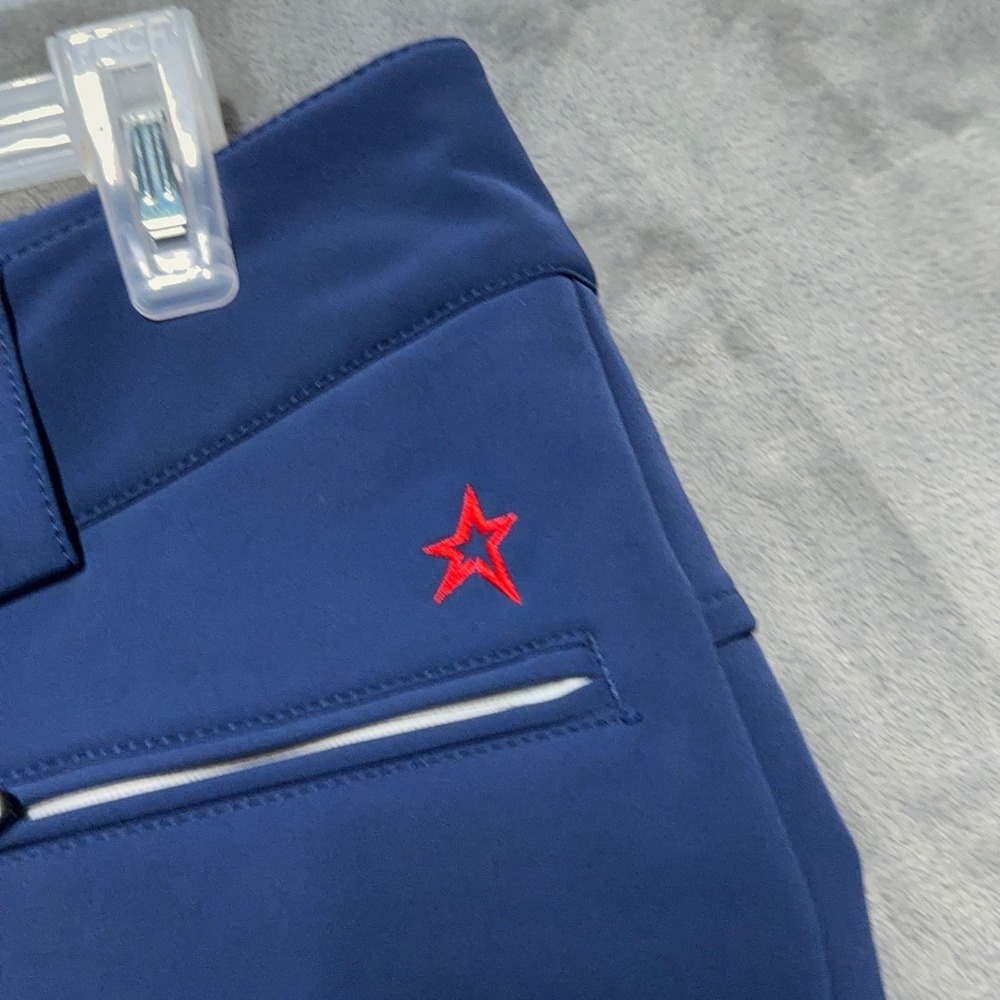 Perfect Moment Aurora Ski Pants Women Large Blue‎ Flare Waterproof Winter Snow - Picture 10 of 14